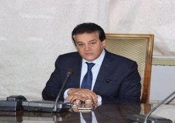 وزير التعليم العالي يزور مركز”سانت جونز” بجامعة كامبريدج