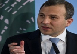 وزير الخارجية اللبناني: لن نسمح بأن تحل الفرقة بين اللبنانيين