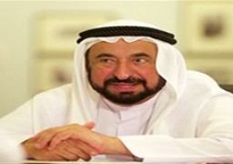 “التعليم العالي” تسلم درع الوزارة للشيخ سلطان القاسمي حاكم الشارقة