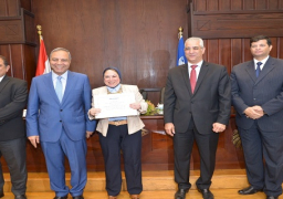 “مصر للطيران” تكرم أبنائها المتميزين في عام 2017