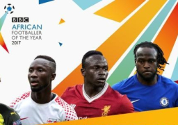 البى بى سى تعلن اليوم عن الفائز بجائزة أفضل لاعب فى إفريقيا