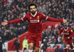 محمد صلاح ينتظر قرعة دور أبطال أوروبا