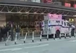 إنفجار بمانهاتن بنيويورك ، وأنباء عن وقوع إصابات