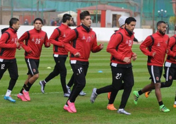 الأهلي في معسكر مغلق استعدادا لسموحة بالدوري