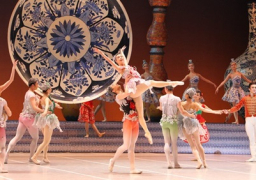 انطلاق عروض باليه “كسارة البندق” الثلاثاء المقبل بالأوبرا