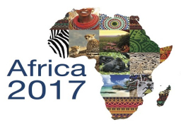 4 رؤساء افارقة يتحدثون فى مؤتمر افريقيا 2017