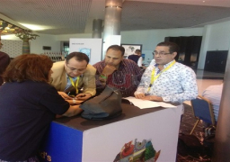 استعدادات ماسبيرو لتغطية قمة الكوميسا