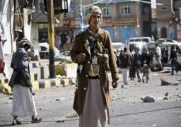ارتفاع حصيلة قتلى الاشتباكات بين الحوثيين وقوات صالح في صنعاء إلى 245 شخصا