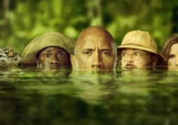 Jumanji يتجاوز تكاليف إنتاجه فى أول يوم عرض ويجمع 100 مليون دولار
