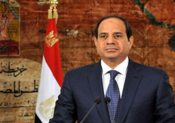 الرئيس السيسي يصدق على تعديل قانون تعيين نائب الوزير