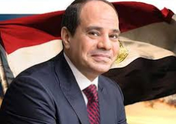 الرئيس السيسي يهنىء ملوك ورؤساء وأمراء دول العالم بالعام الجديد