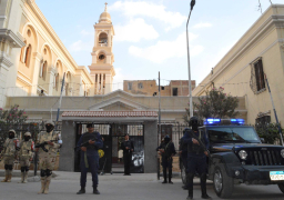 دوريات من القوات المسلحة والشرطة المدنية لتأمين احتفالات أعياد الميلاد بالمحافظات