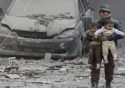 ارتفاع عدد القتلى جراء القصف على الغوطة الشرقية لـ19 قتيلا