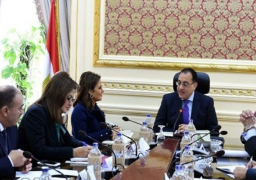 بدء اجتماع الحكومة الأسبوعى برئاسة القائم بأعمال رئيس الوزراء