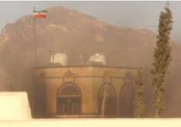 هجوم صاروخي علي السفارة إلايرانية بالعاصمة اليمنية صنعاء