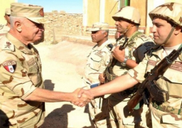 رئيس الأركان: نسعى لبناء قوة عصرية ترتكز على العلم والمعرفة