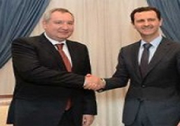 نائب بوتين : السوريون ينتظرون النصر النهائي بالقضاء على الإرهاب