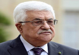 أبو مازن يغادر القاهرة بعد زيارة استغرقت 24 ساعة