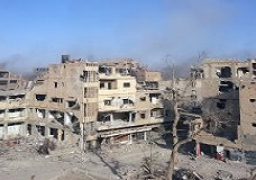 إجلاء الدفعة الثالثة والأخيرة من مرضى الغوطة الشرقية