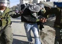 إصابات بالرصاص في مواجهات بين شبان فلسطينيين والاحتلال