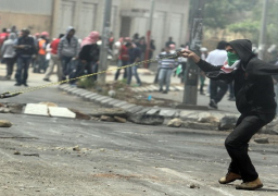 إصابات بالرصاص والغاز في مواجهات بين فلسطينيين والاحتلال بالضفة