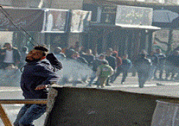 إصابة 36 فلسطينيا في مواجهات مع قوات الاحتلال في الضفة وغزة