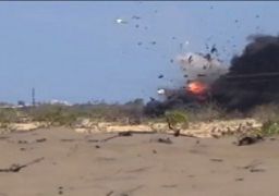 إصابة 5 من الحشد الشعبي في انفجار بكركوك