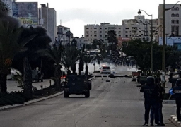 إصابة العشرات في مواجهات مع الاحتلال بخان يونس وبيت لحم