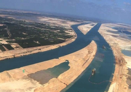 إعلان إنشاء مدينة صناعية روسية بمحور قناة السويس