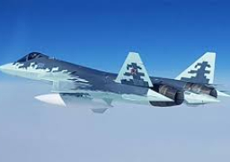 اختبارات مقاتلة “سوخوي-57” الروسية شارفت على الانتهاء