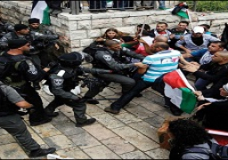 ارتفاع المصابين الفلسطينيين لـ300 حالة بالضفة وغزة