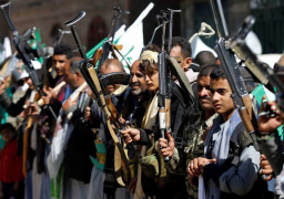 التحالف العربى يدعو المدنيين فى اليمن للابتعاد عن مواقع الحوثيين