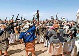 مقتل 45 من ميليشيات الحوثى فى اشتباكات مع القوات اليمنية