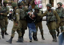 حملة اعتقالات إسرائيلية تشمل عشرات الفلسطينيين