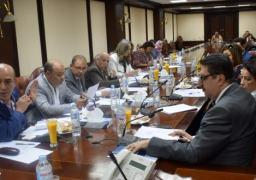 لجنة “تقرير الحالة الإعلامية”تعقد اجتماعا بالأعلى للإعلام