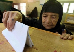 اعلان نتائج انتخابات دائرة جرجا في سوهاج