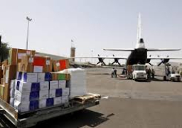 التحالف العربي يعلن ان ميناء الحديدة  باليمن مفتوح للمواد الإغاثية والانسانية