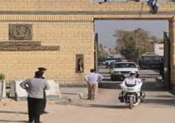 افتتاح مبنى الترحيلات الجديد بمنطقة سجون طره