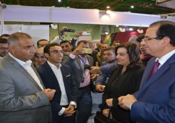 افتتاح معرض “أجرو دلتا” للثروة الحيوانية والداجنة والسمكية