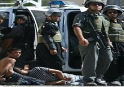 الاحتلال الإسرائيلي يعتقل 19 فلسطينيا من الضفة الغربية