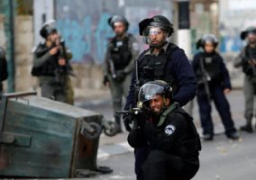 إسرائيل تعتقل عضو المجلس التشريعى الفلسطينى “جهاد أبو زنيد”