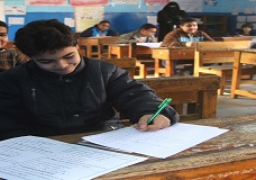 الاستعداد لامتحانات الفصل الدراسي الأول بشمال سيناء