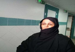 الامام الأكبر يدعو أم الشهداء السيناوية للحج على نفقته الخاصة