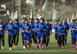 الاهلي يواجه اليوم سموحه ضمن الجولة الرابعة للدوري الممتاز لكرة القدم