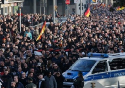مظاهرات ضد حزب “البديل من أجل ألمانيا” المناهض للهجرة
