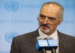 الجعفري : دمشق ستحسم عودة وفدها التفاوضى لجنيف