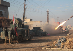 الجيش العراقي : تدمير معمل لتصنيع القنابل تابع لتنظيم داعش شمال بعقوبة