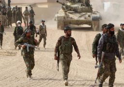 الحشد الشعبي يعلن تدمير معسكرا لداعش ببغداد