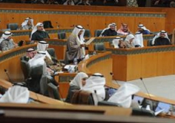 الحكومة الكويتية تؤدي اليمين أمام مجلس الأمة