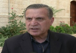 الرئاسة الفلسطينية: القدس مفتاح الحرب والسلام